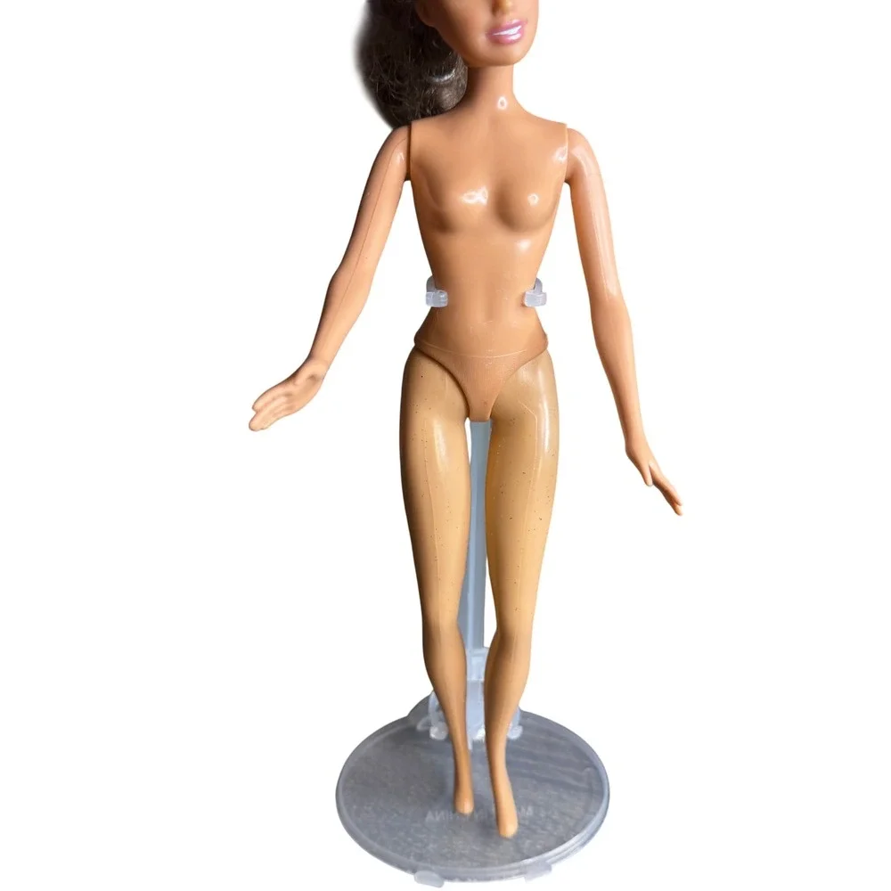 Barbie step into